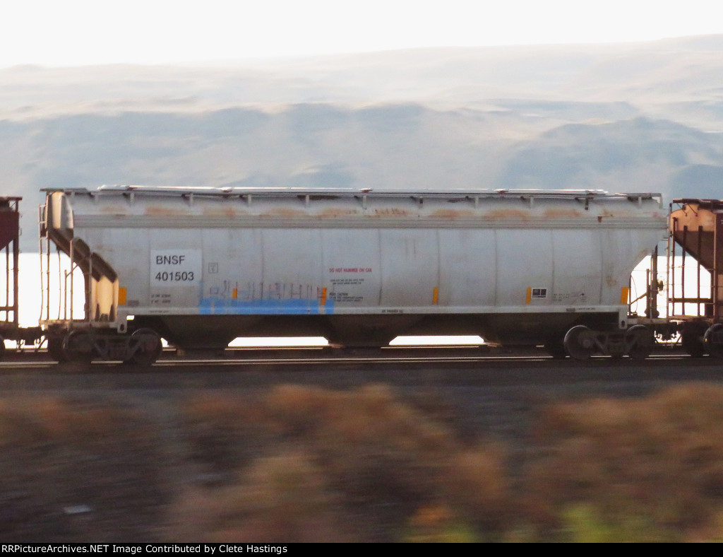 BNSF 401503